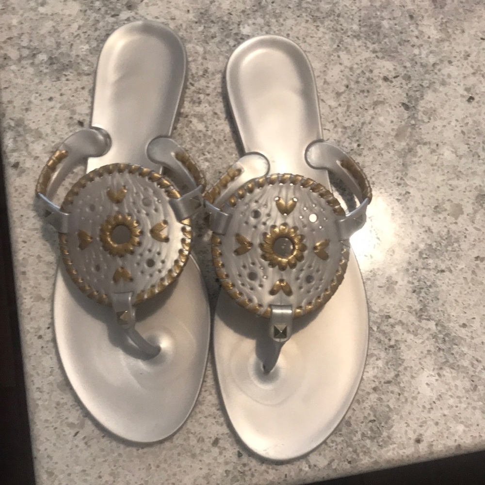 Jack Rogers Georgica Jelly